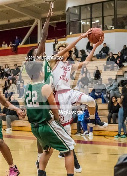 Thumbnail 2 in Moreau Catholic @ James Logan photogallery.