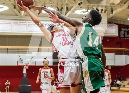 Thumbnail 1 in Moreau Catholic @ James Logan photogallery.