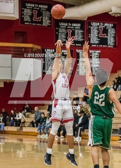 Thumbnail 3 in Moreau Catholic @ James Logan photogallery.