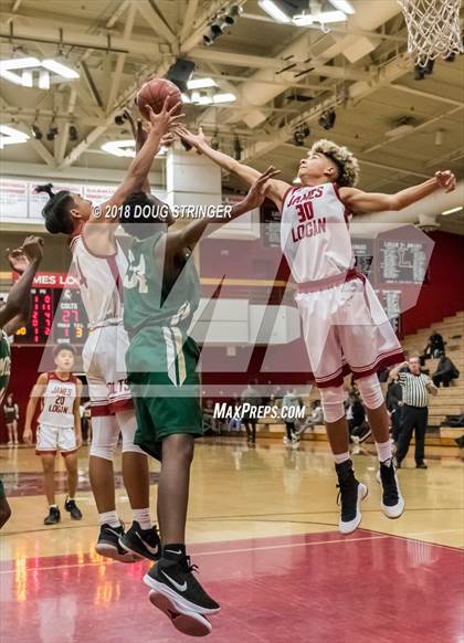 Thumbnail 1 in Moreau Catholic @ James Logan photogallery.