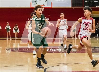 Thumbnail 2 in Moreau Catholic @ James Logan photogallery.
