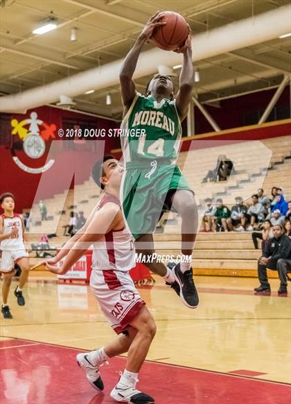 Thumbnail 2 in Moreau Catholic @ James Logan photogallery.