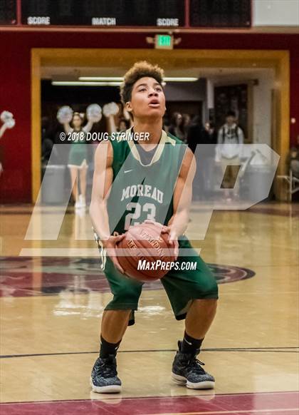 Thumbnail 2 in Moreau Catholic @ James Logan photogallery.