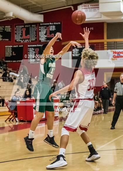 Thumbnail 2 in Moreau Catholic @ James Logan photogallery.