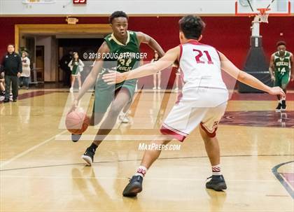 Thumbnail 2 in Moreau Catholic @ James Logan photogallery.