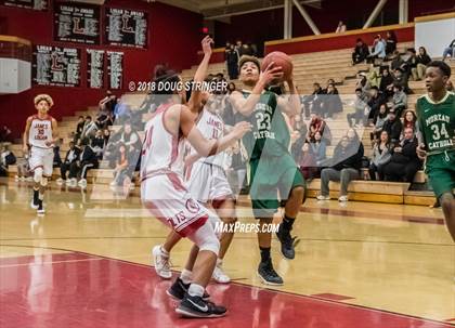 Thumbnail 3 in Moreau Catholic @ James Logan photogallery.