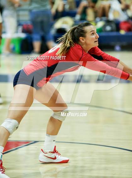 Thumbnail 2 in Great Oak vs Murrieta Mesa photogallery.