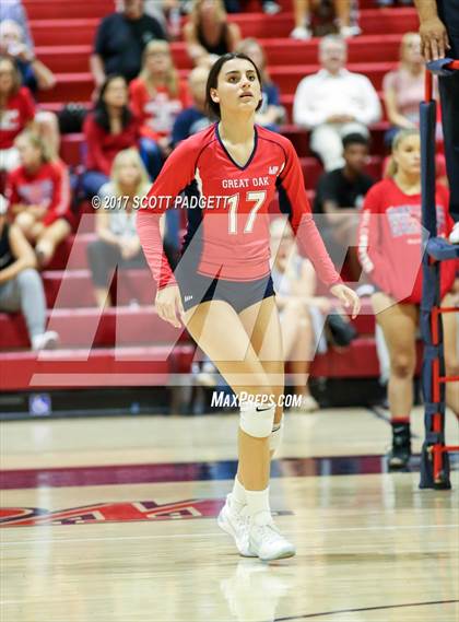 Thumbnail 3 in Great Oak vs Murrieta Mesa photogallery.