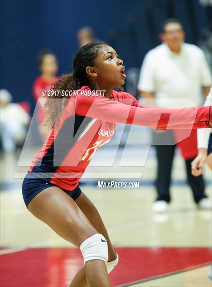 Thumbnail 3 in Great Oak vs Murrieta Mesa photogallery.