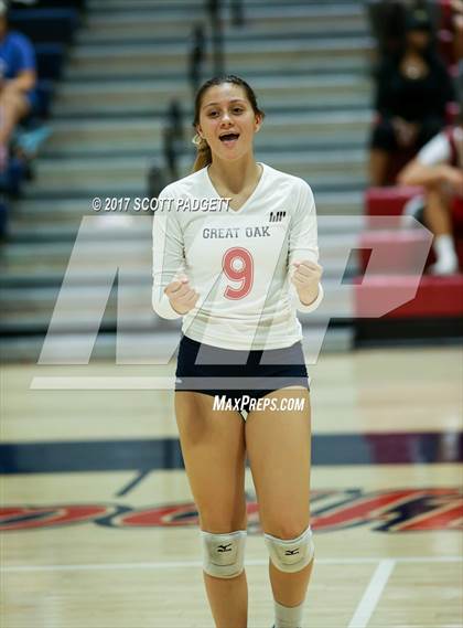 Thumbnail 3 in Great Oak vs Murrieta Mesa photogallery.