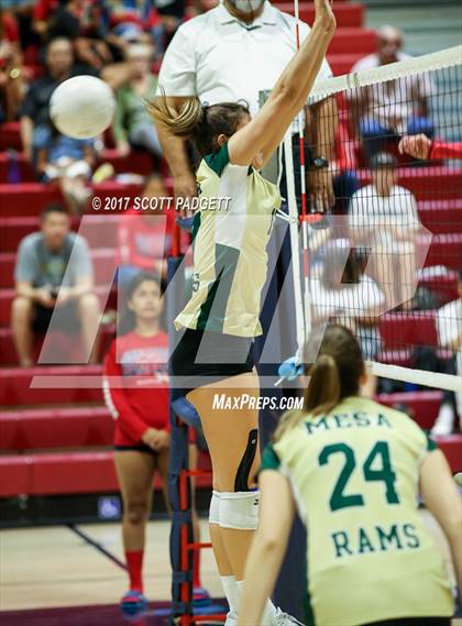 Thumbnail 2 in Great Oak vs Murrieta Mesa photogallery.