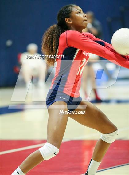 Thumbnail 2 in Great Oak vs Murrieta Mesa photogallery.