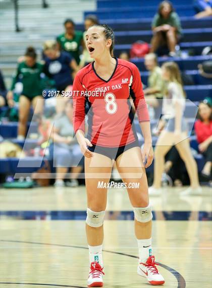 Thumbnail 2 in Great Oak vs Murrieta Mesa photogallery.