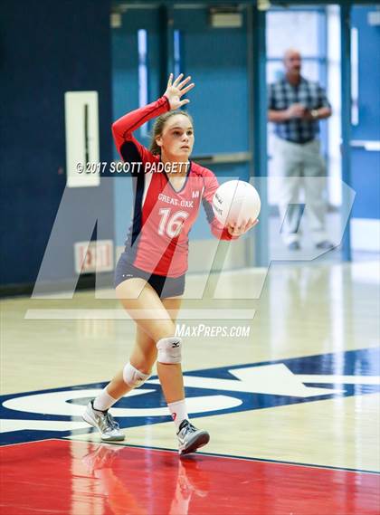 Thumbnail 3 in Great Oak vs Murrieta Mesa photogallery.
