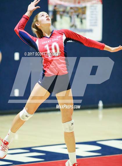 Thumbnail 3 in Great Oak vs Murrieta Mesa photogallery.
