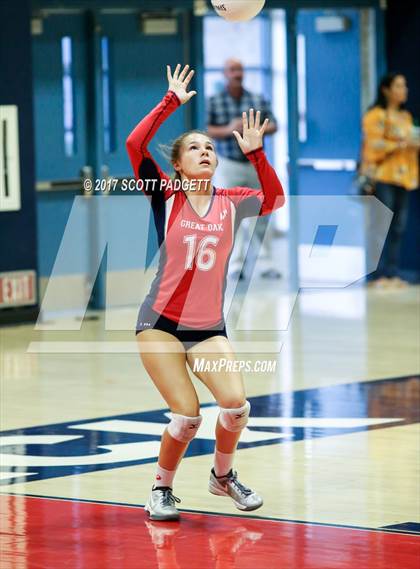 Thumbnail 1 in Great Oak vs Murrieta Mesa photogallery.