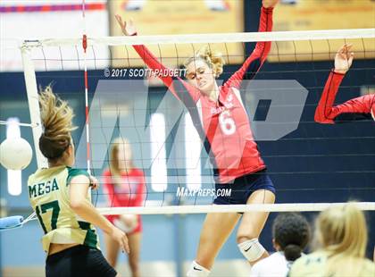 Thumbnail 3 in Great Oak vs Murrieta Mesa photogallery.