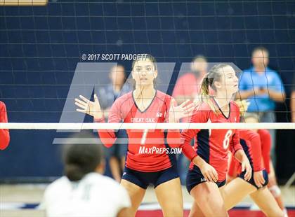 Thumbnail 2 in Great Oak vs Murrieta Mesa photogallery.