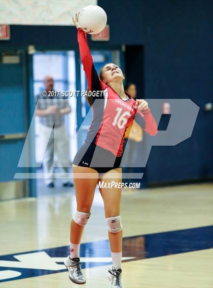 Thumbnail 3 in Great Oak vs Murrieta Mesa photogallery.