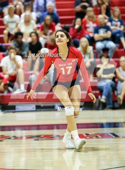 Thumbnail 2 in Great Oak vs Murrieta Mesa photogallery.