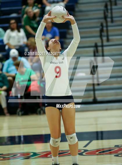 Thumbnail 2 in Great Oak vs Murrieta Mesa photogallery.