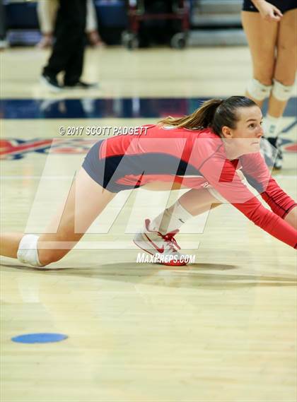 Thumbnail 2 in Great Oak vs Murrieta Mesa photogallery.