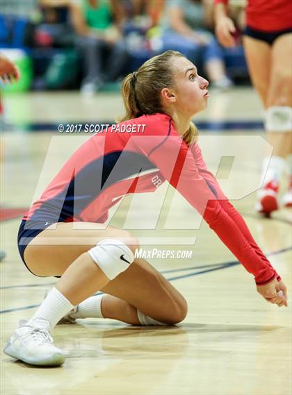 Thumbnail 2 in Great Oak vs Murrieta Mesa photogallery.