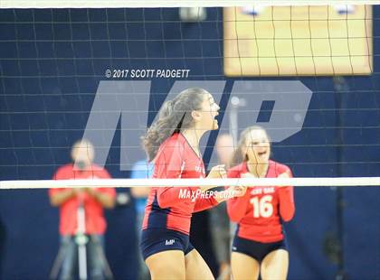 Thumbnail 2 in Great Oak vs Murrieta Mesa photogallery.