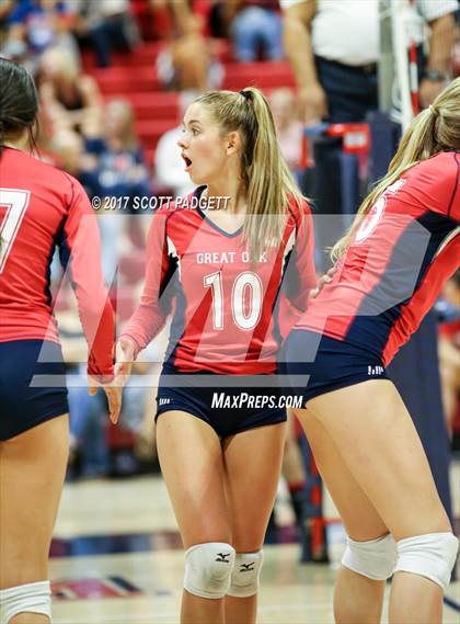 Thumbnail 3 in Great Oak vs Murrieta Mesa photogallery.