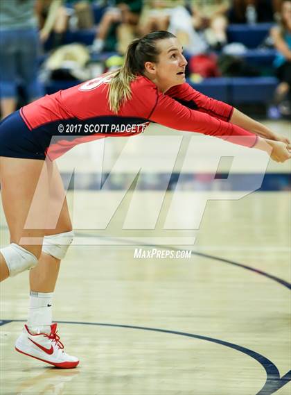 Thumbnail 3 in Great Oak vs Murrieta Mesa photogallery.