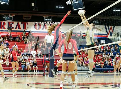 Thumbnail 2 in Great Oak vs Murrieta Mesa photogallery.