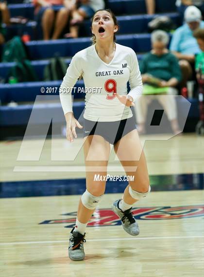 Thumbnail 1 in Great Oak vs Murrieta Mesa photogallery.