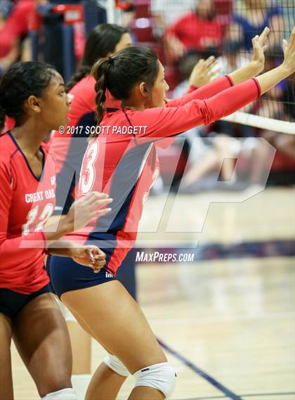 Thumbnail 2 in Great Oak vs Murrieta Mesa photogallery.