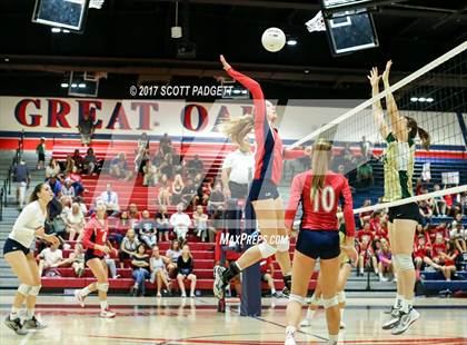 Thumbnail 1 in Great Oak vs Murrieta Mesa photogallery.