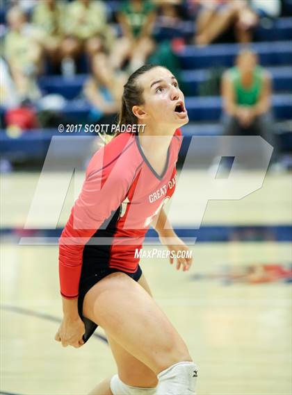 Thumbnail 2 in Great Oak vs Murrieta Mesa photogallery.