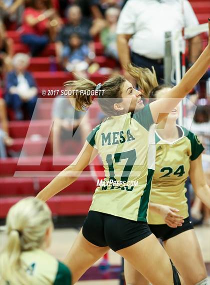 Thumbnail 3 in Great Oak vs Murrieta Mesa photogallery.