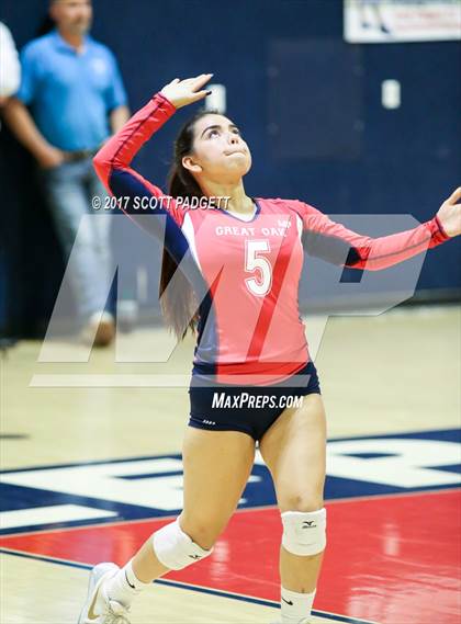Thumbnail 3 in Great Oak vs Murrieta Mesa photogallery.