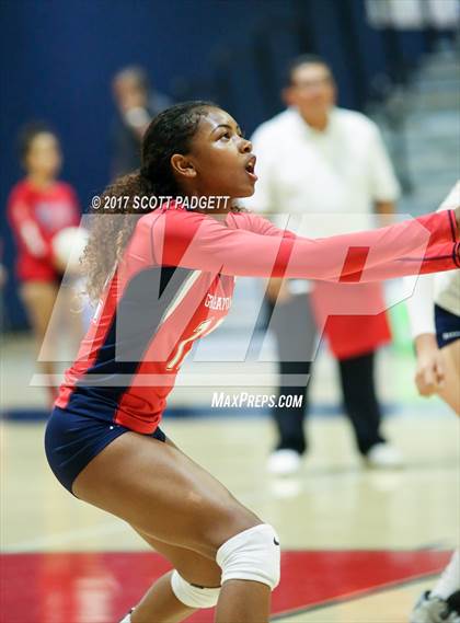 Thumbnail 2 in Great Oak vs Murrieta Mesa photogallery.
