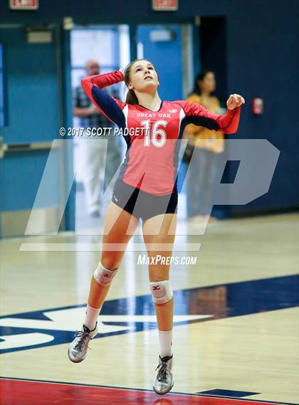 Thumbnail 2 in Great Oak vs Murrieta Mesa photogallery.