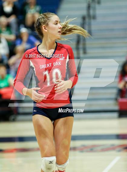 Thumbnail 3 in Great Oak vs Murrieta Mesa photogallery.