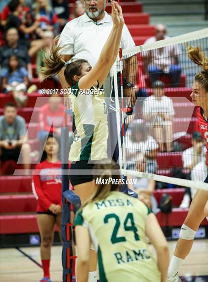 Thumbnail 1 in Great Oak vs Murrieta Mesa photogallery.