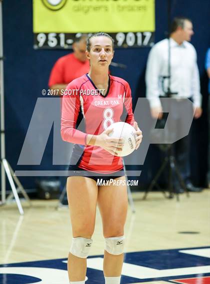 Thumbnail 1 in Great Oak vs Murrieta Mesa photogallery.