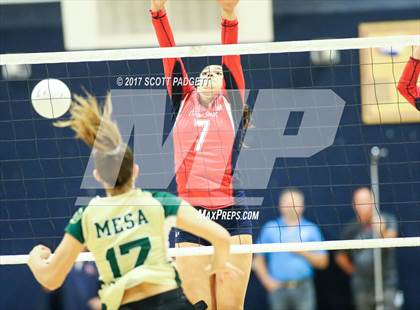 Thumbnail 2 in Great Oak vs Murrieta Mesa photogallery.