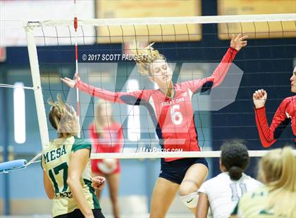 Thumbnail 1 in Great Oak vs Murrieta Mesa photogallery.