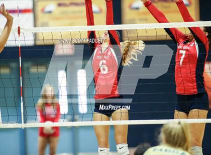Thumbnail 2 in Great Oak vs Murrieta Mesa photogallery.