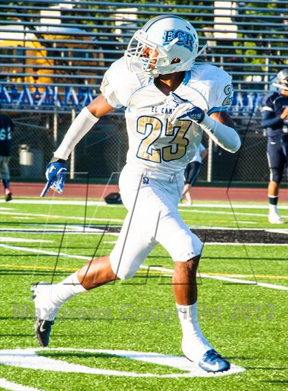 Thumbnail 2 in Sierra Canyon vs. El Camino Real photogallery.