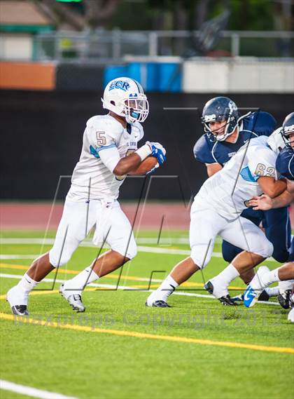 Thumbnail 1 in Sierra Canyon vs. El Camino Real photogallery.