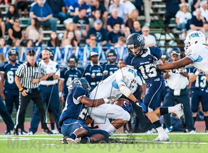 Thumbnail 1 in Sierra Canyon vs. El Camino Real photogallery.