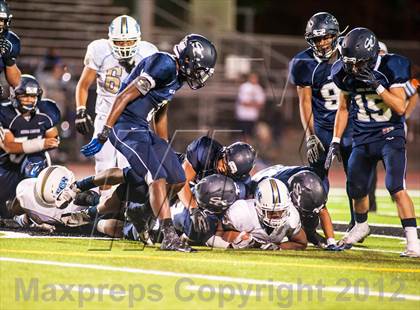 Thumbnail 1 in Sierra Canyon vs. El Camino Real photogallery.