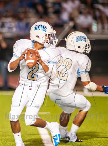 Thumbnail 3 in Sierra Canyon vs. El Camino Real photogallery.